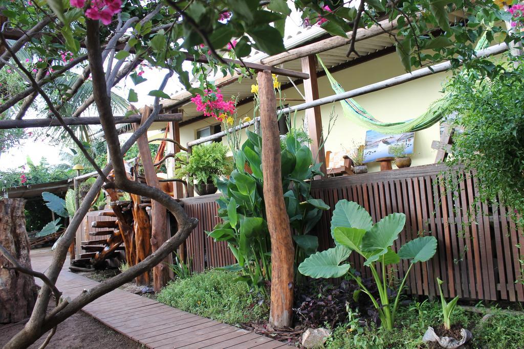 Casa Do Iram E Da Angela- Fernando De Noronha Leilighet Eksteriør bilde